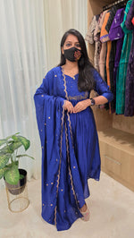 Ethnic Salwar Set (12060)