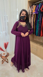 Thara Salwar Set (Kurti+Dupatta) (11992)