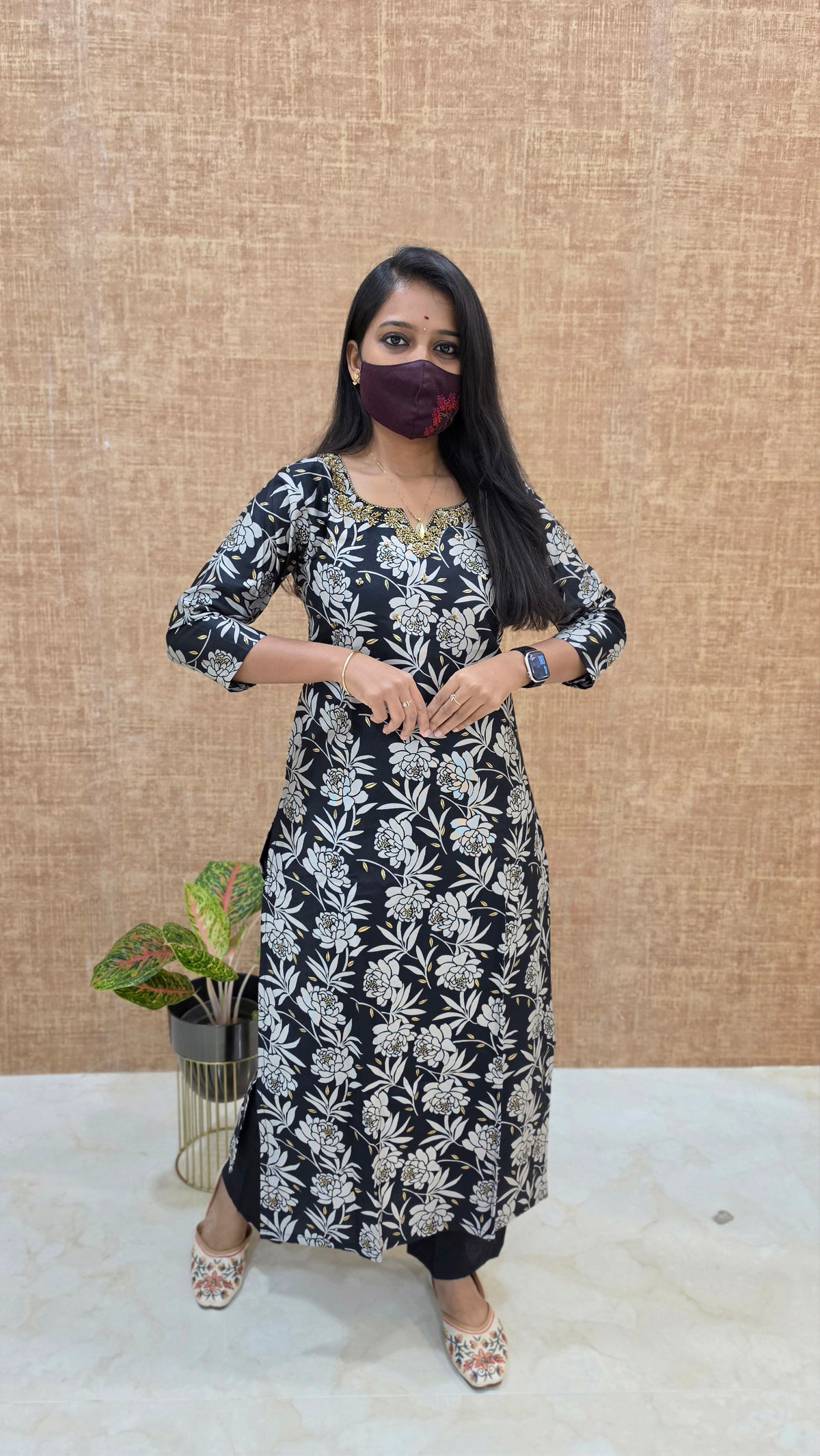 Ethnic Cord Set(13518)