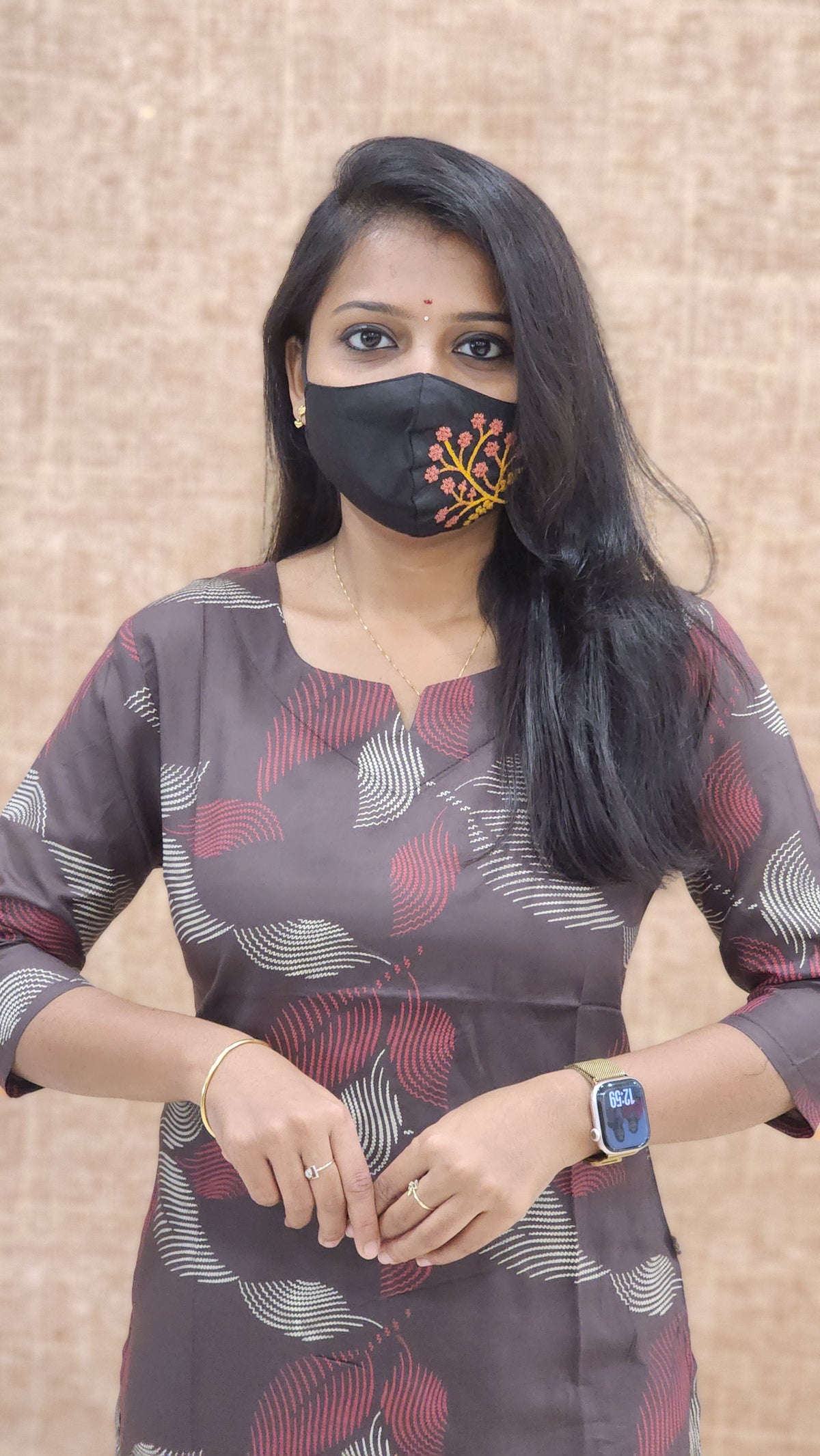 Daily Wear Kurti (9751)c4