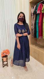 Mridula Ethnic Wear kurti (12602)