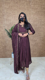 Ethnic Salwar Set (11728)