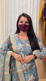 Salwar set(13025)