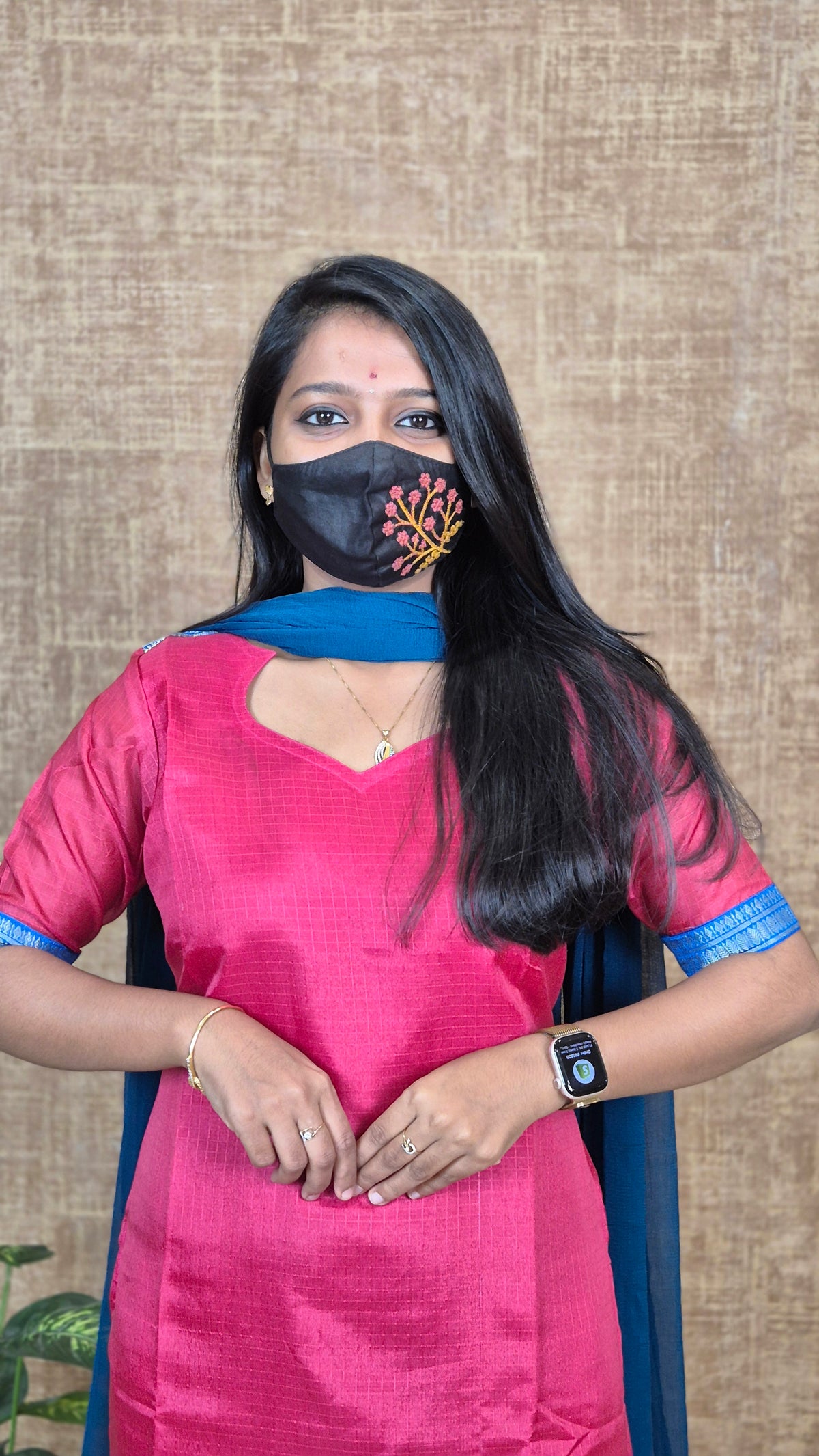 Festive Wear Kurti(11411)