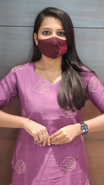 Roja Ethnic cord set(12475)