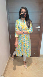 Daily Wear Kurti (11191)