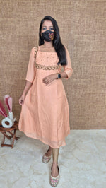 Party Wear Kurti (11196)