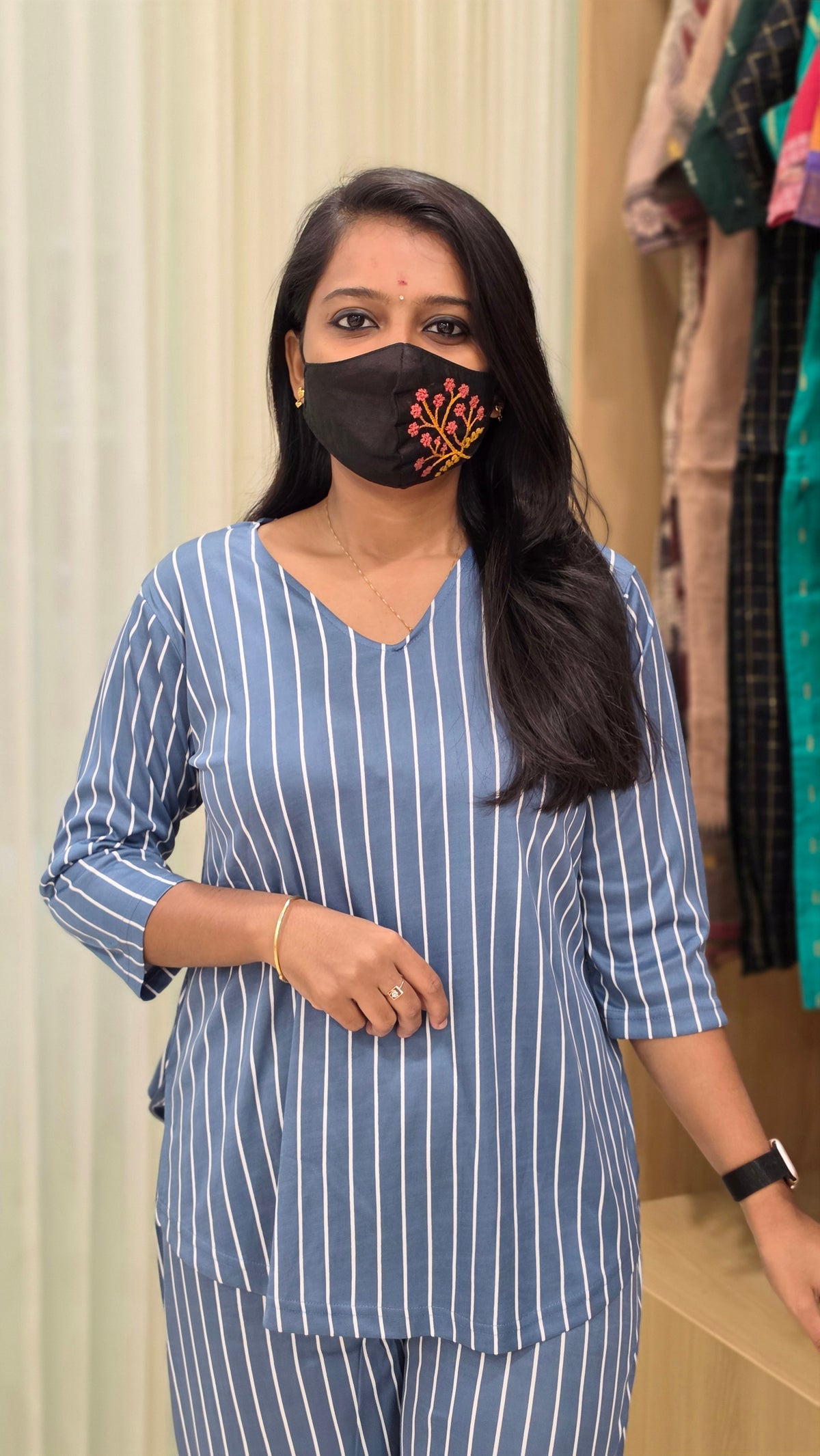 Striped Cordset(12139)