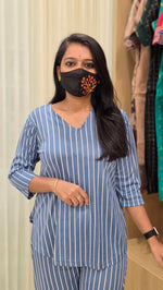 Striped Cordset(12139)