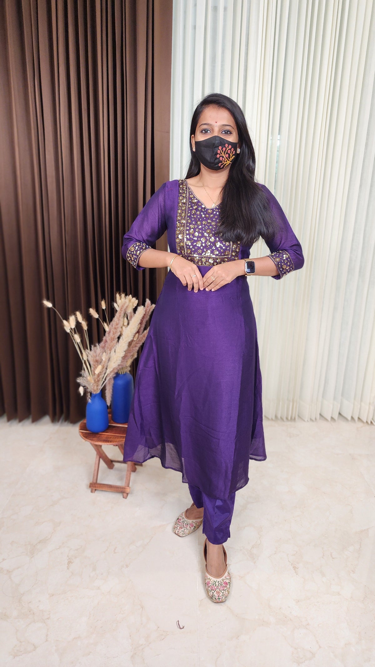 Ethnic Wear Kurti (10918)