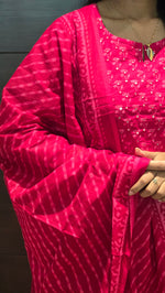 Cotton salwar set (11179)