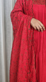 Anarkali Salwar set (10858)