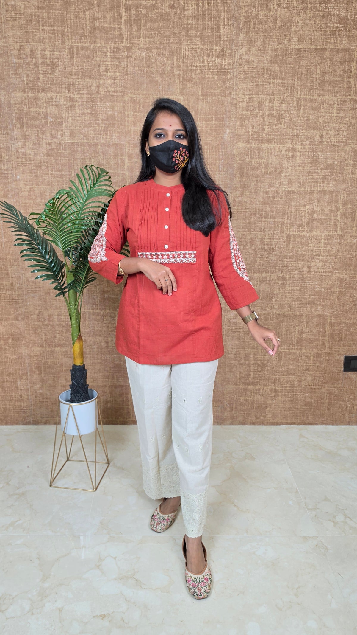 Western Short top (11744)