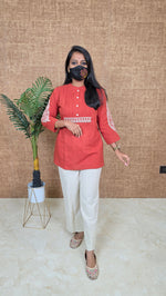 Western Short top (11744)