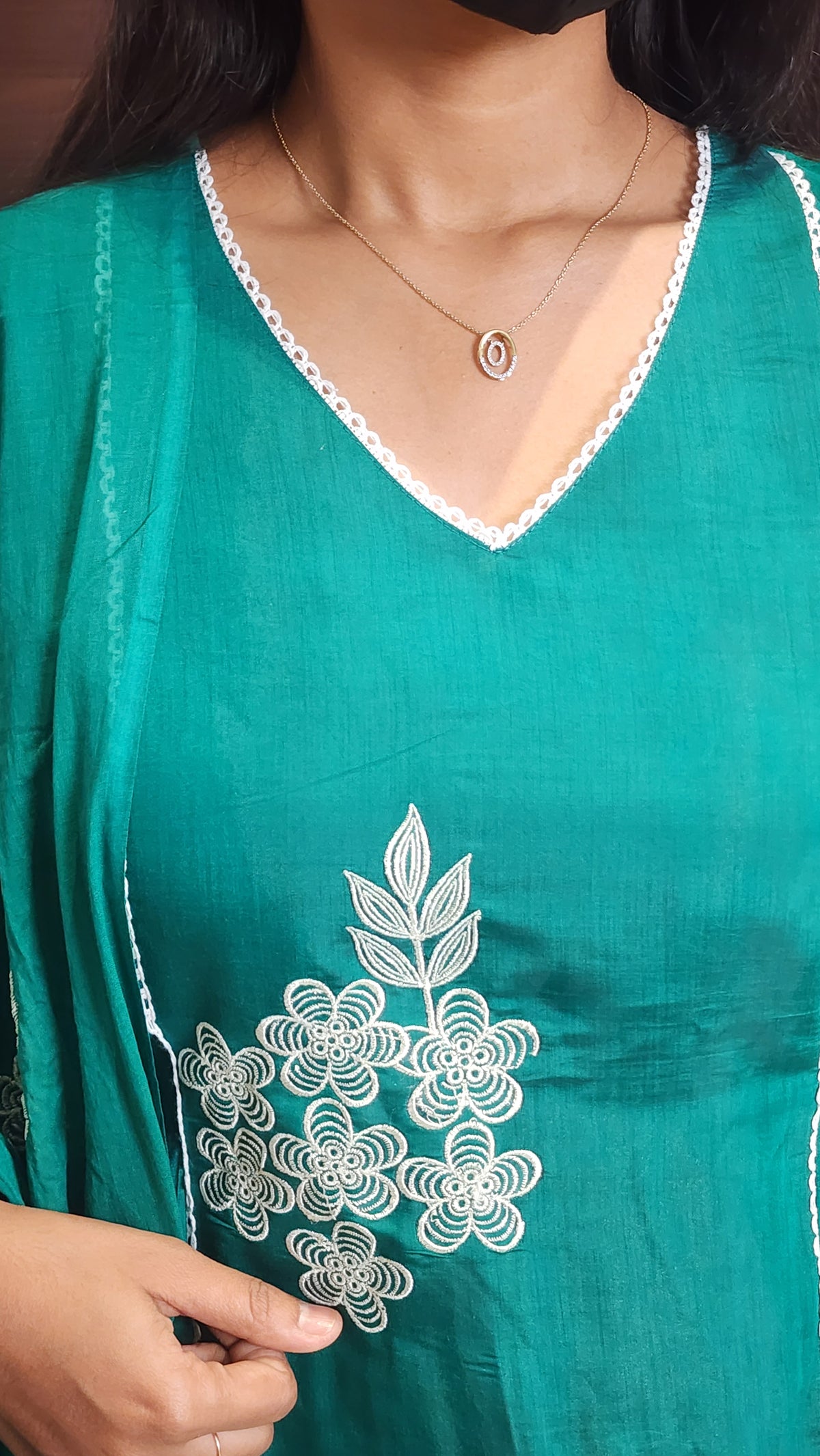Salwar Set (10960)c4