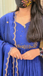Ethnic Salwar Set (12060)