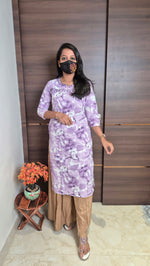 Office Wear - Embroidery(11518)