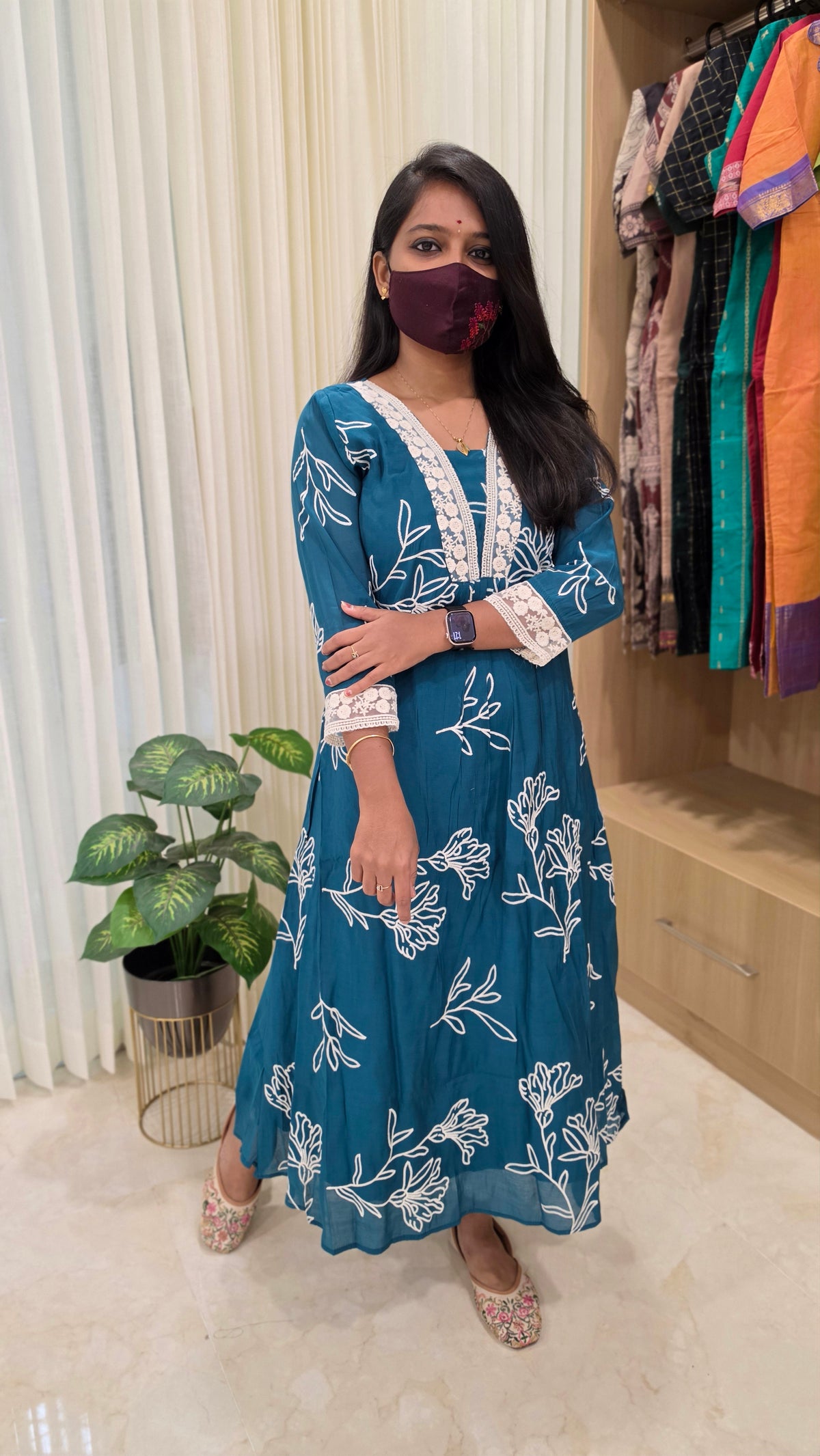 Indo -western wear (12212)
