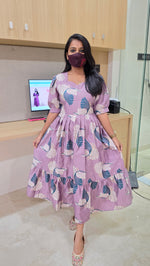 Western Wear Frock(11759)