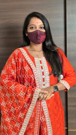 Ethnic Salwar Set(11293)
