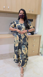 Western wear frock (13443)