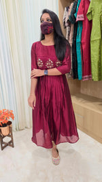 Mridula Ethnic Wear kurti(12600)