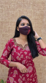 Ethnic Cord Set(13519)