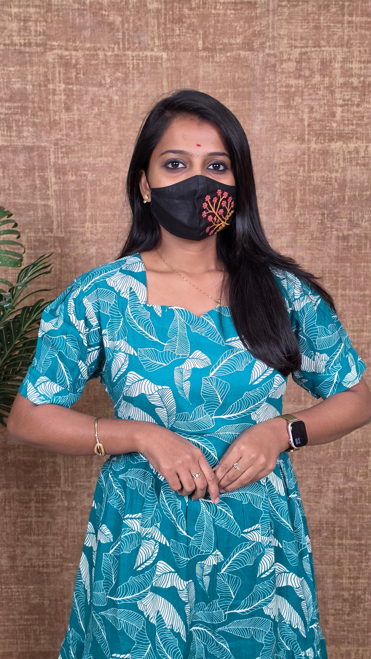 western wear frock (11733)