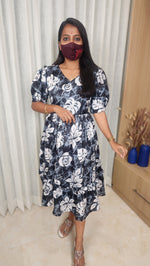 Western wear frock (10909)
