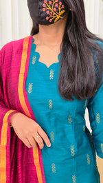 Ethnic Salwar set(11964)