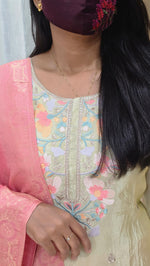 Salwar set (12501)
