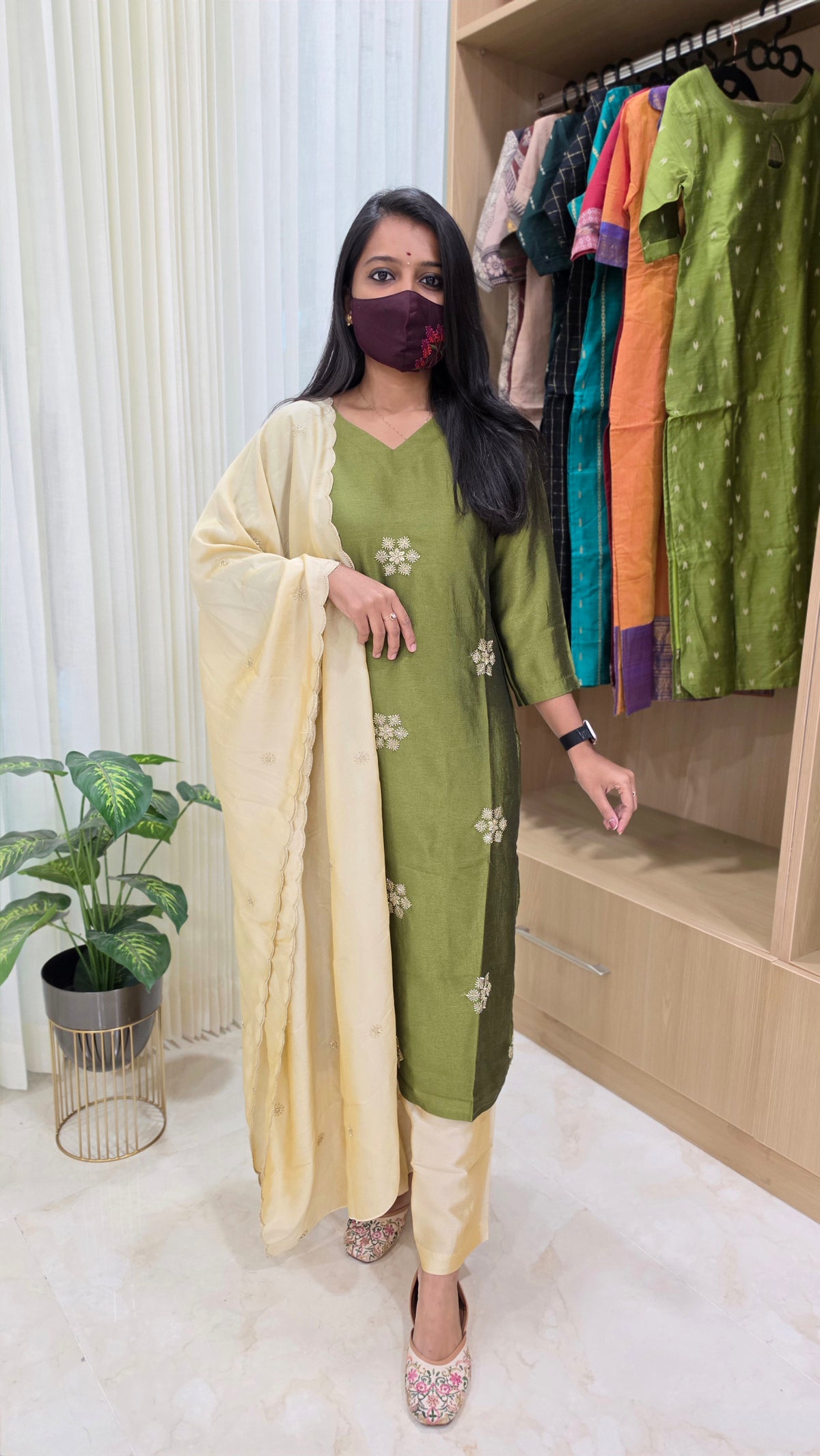 Thendral EthnicSet(12084)