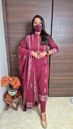 Cotton salwar set(11502)