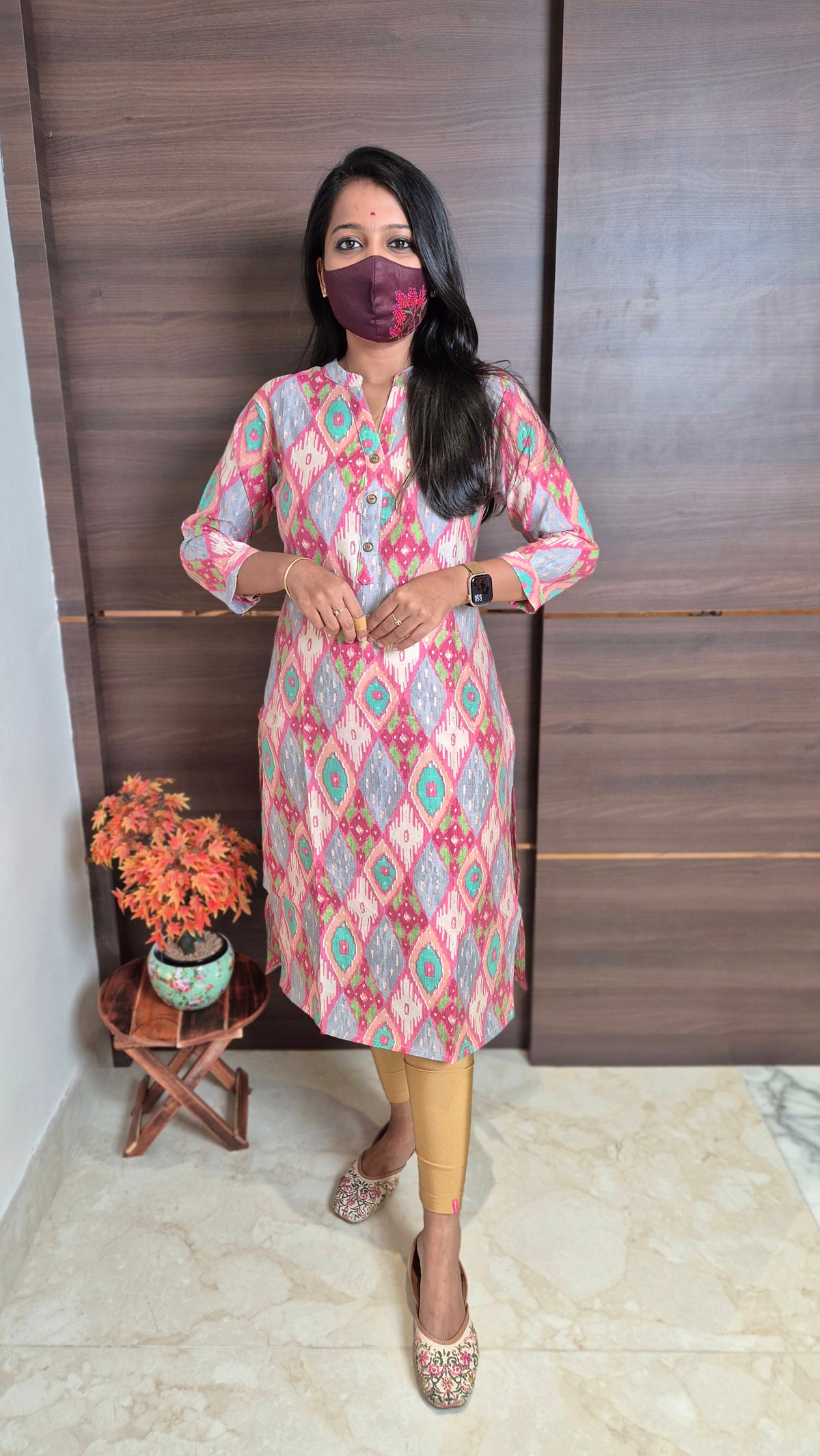 Daily Wear Kurti (11278)