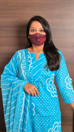 Cotton salwar set(11501)