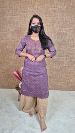 Office Wear - Embroidery (11211)