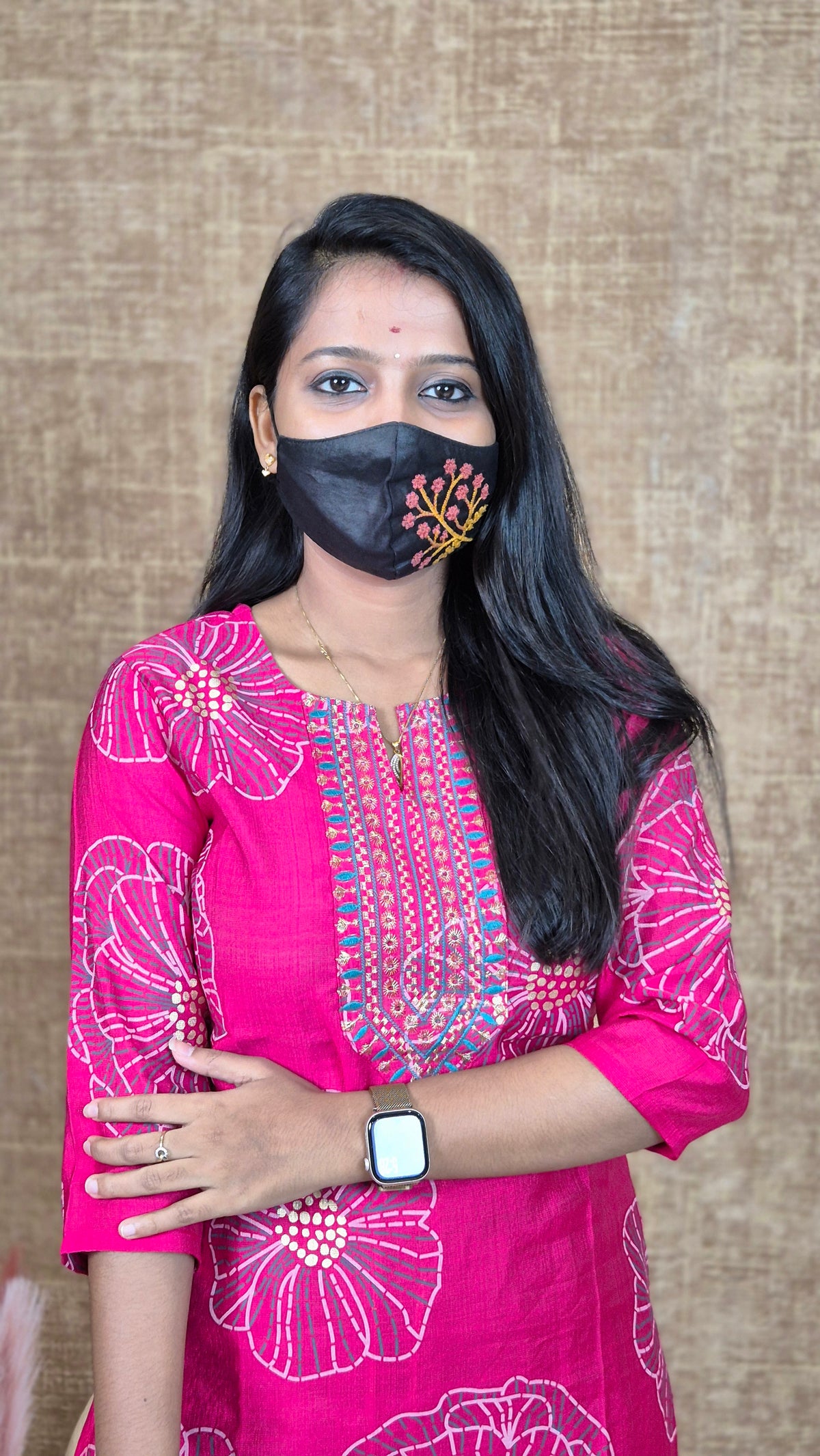 Office Wear - Embroidery (11207)
