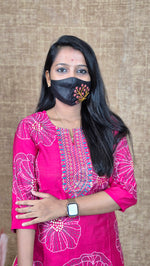Office Wear - Embroidery (11207)