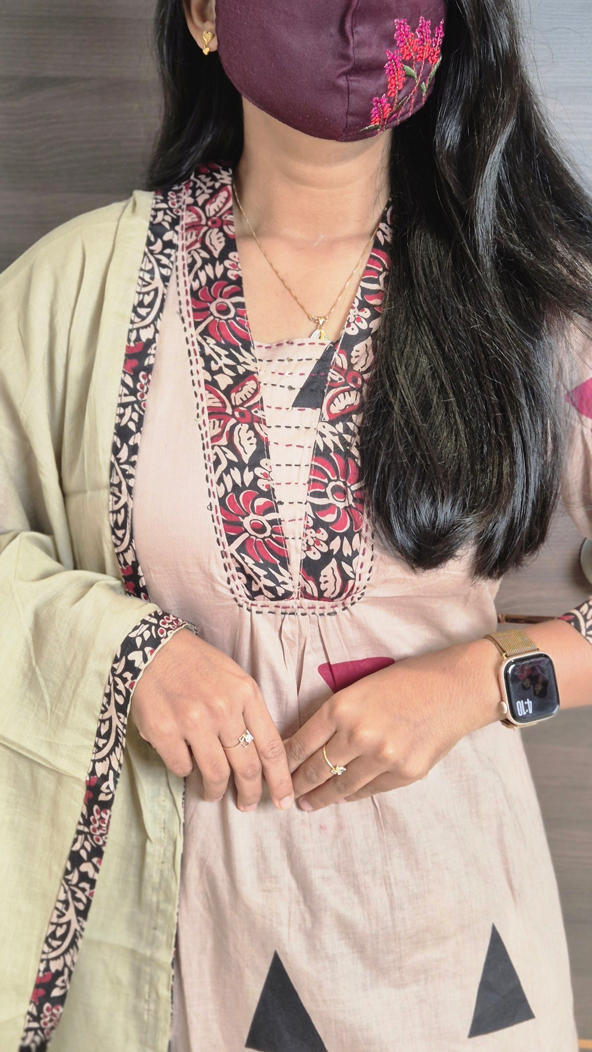 Salwar set (11327)