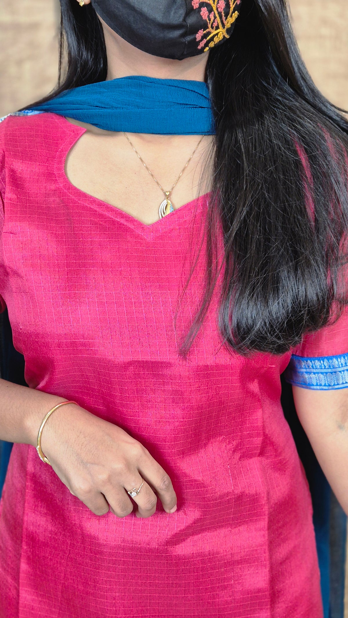 Festive Wear Kurti(11411)