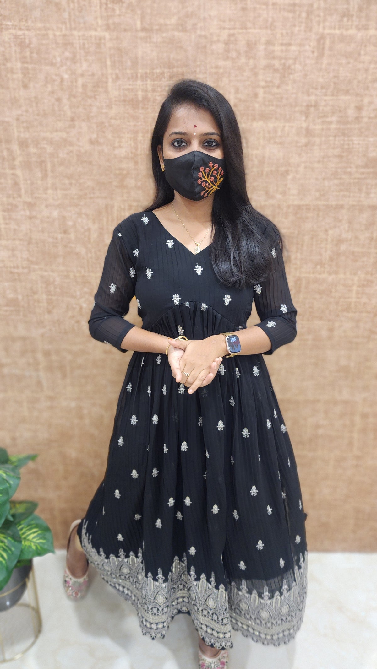 Aliya cut kurti (9181)c2