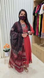 Oviya Festive salwar set(13297)