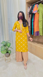 Office Wear kurti-Embroidery kurti (12138)