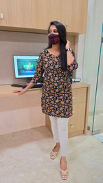 Short top kurti (13511)