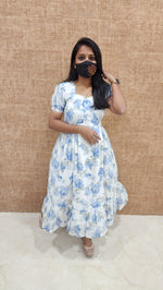 Cinderella Geogrette Frock (9022)