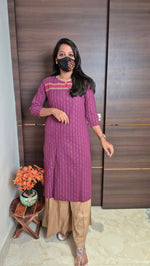 Office Wear - Embroidery(11514)
