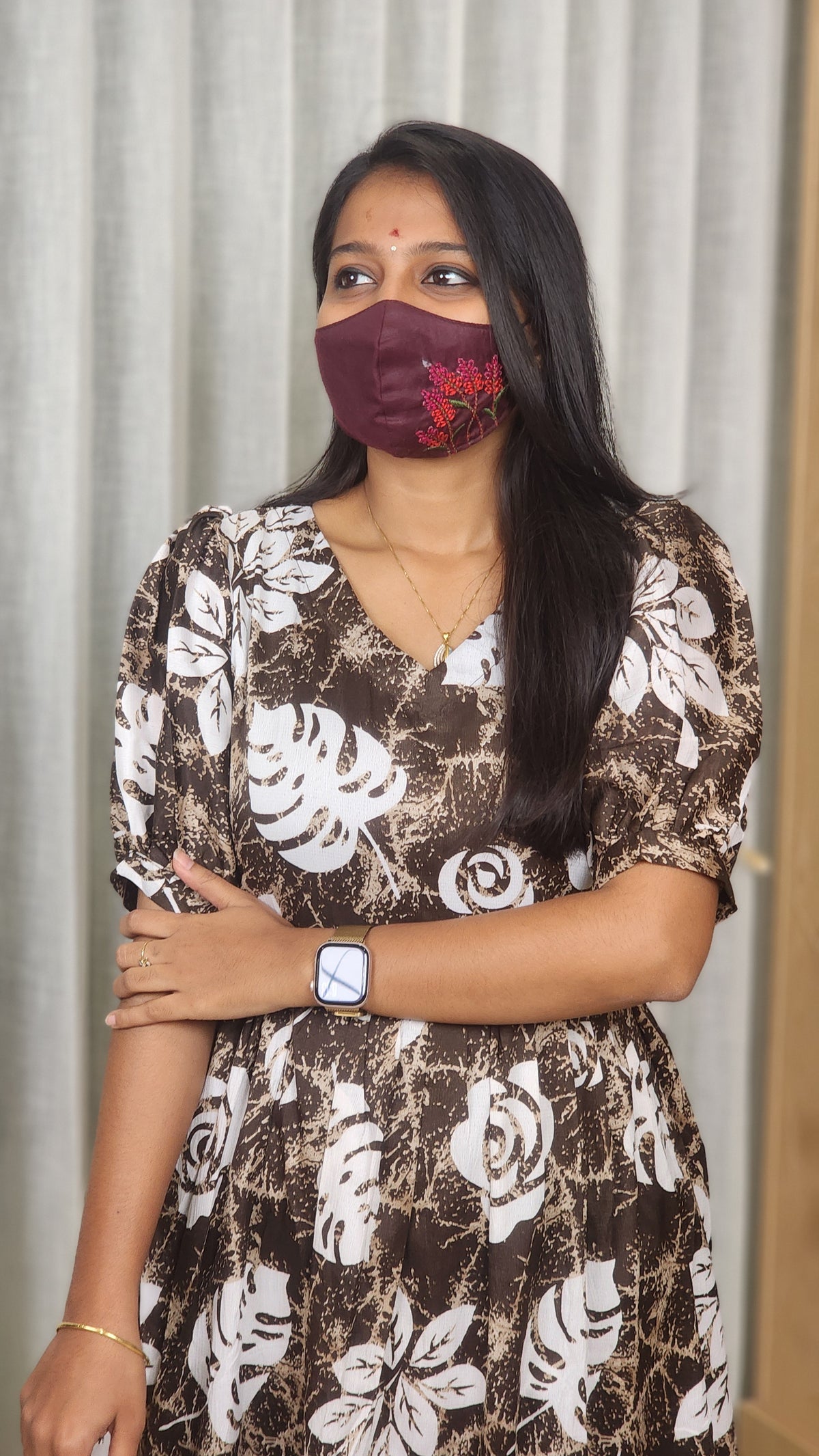 Western wear frock (10911)