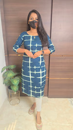 Daily Wear Kurti (11151)