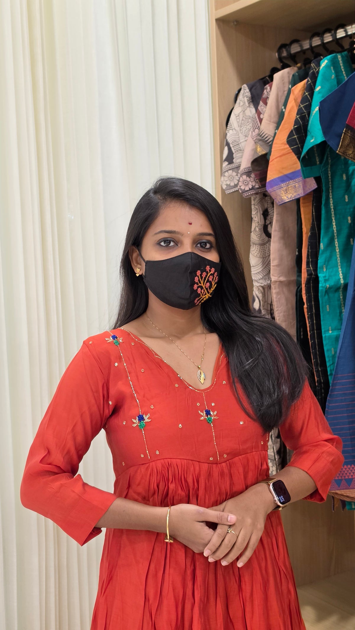 Party Wear Kurti (11862)