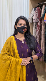 Ethnic Salwar set(11963)